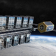 Imagen para el artículo titulado Una gasolinera en el espacio: una startup probará un sistema para reabastecer satélites en órbita